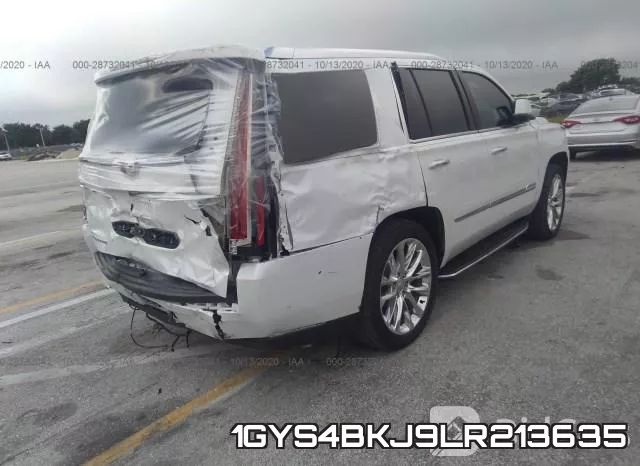 1GYS4BKJ9LR213635 фото 5