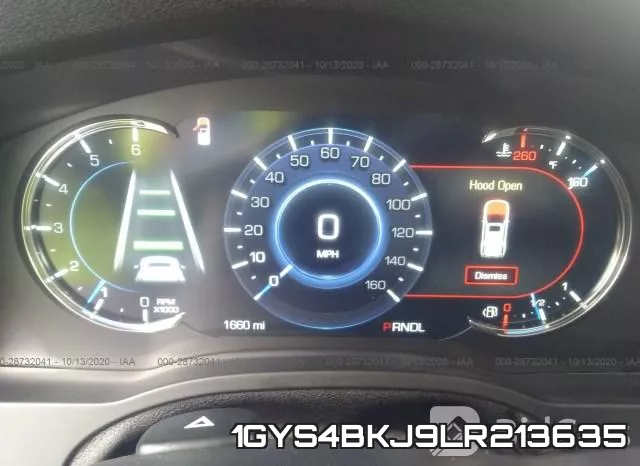 1GYS4BKJ9LR213635 фото 8