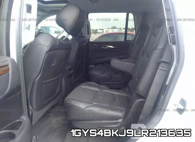1GYS4BKJ9LR213635 фото 9