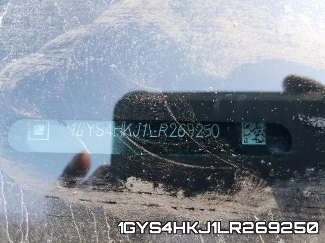 1GYS4HKJ1LR269250 фото 2