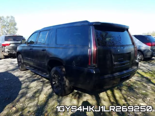 1GYS4HKJ1LR269250 фото 4