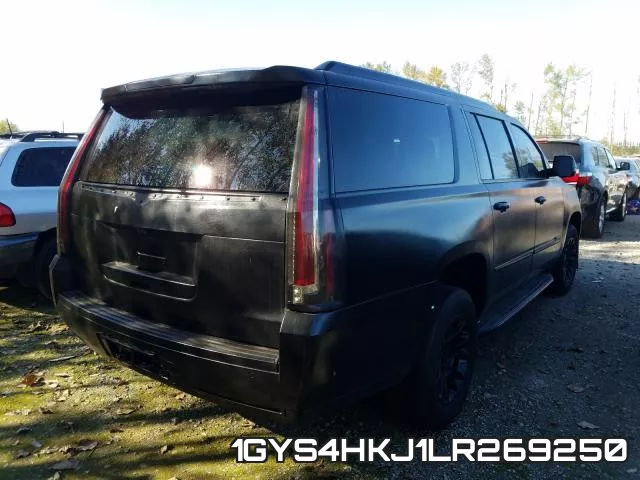 1GYS4HKJ1LR269250 фото 5
