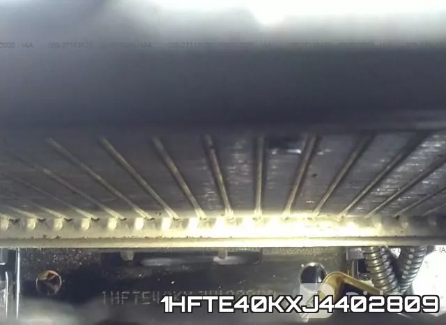 1HFTE40KXJ4402809 фото 2