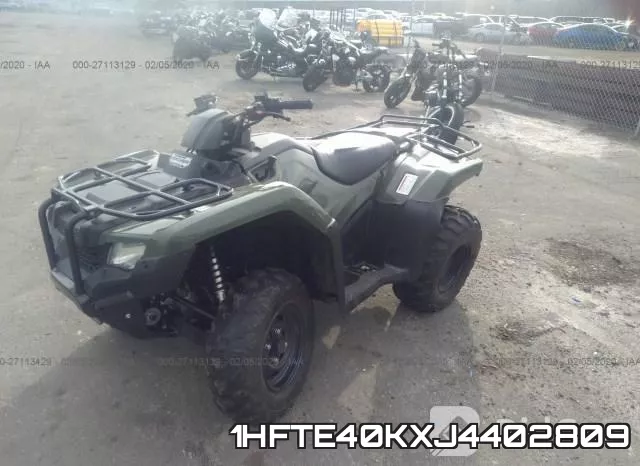 1HFTE40KXJ4402809 фото 3
