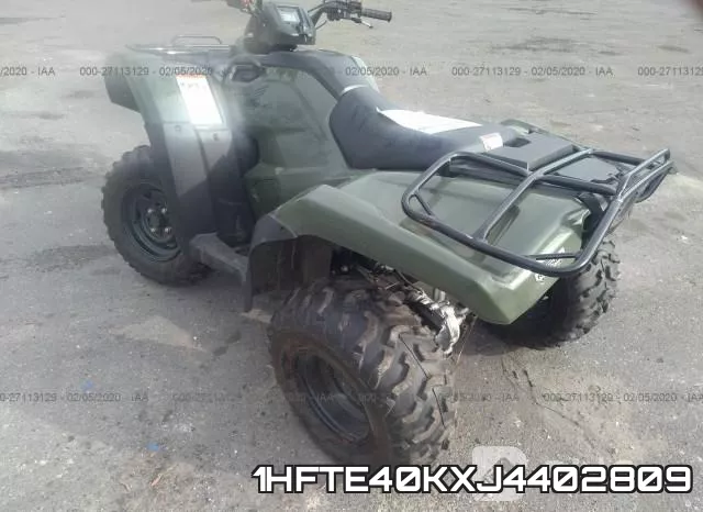 1HFTE40KXJ4402809 фото 4