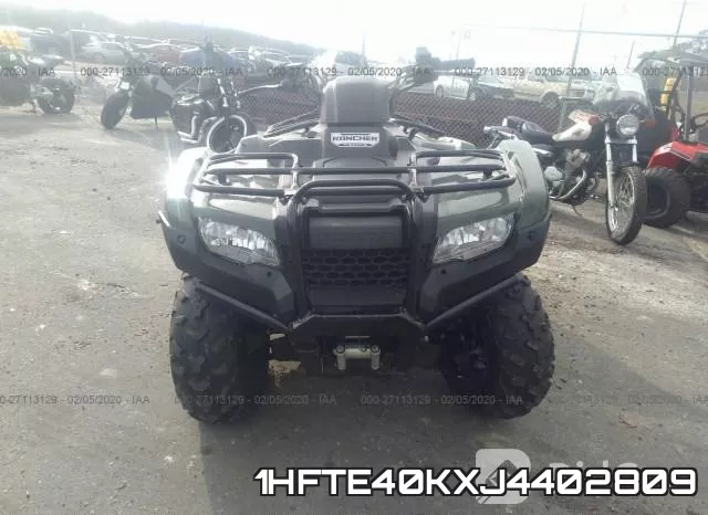 1HFTE40KXJ4402809 фото 6
