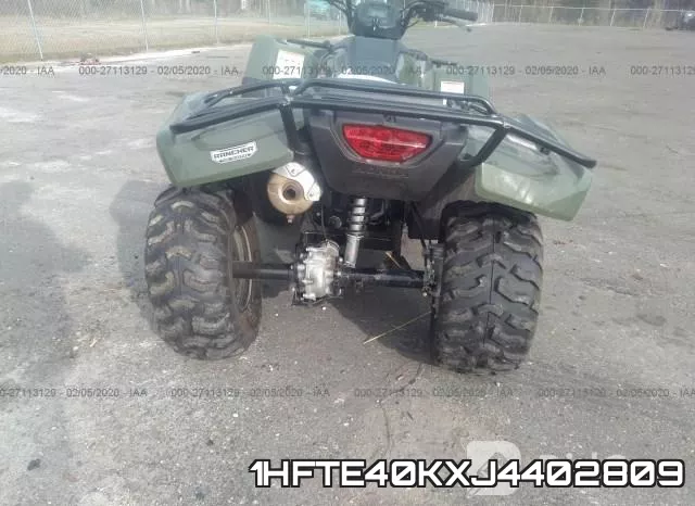 1HFTE40KXJ4402809 фото 7