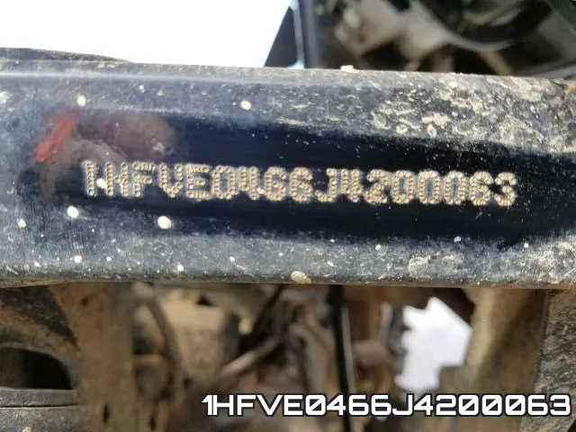 1HFVE0466J4200063 фото 2