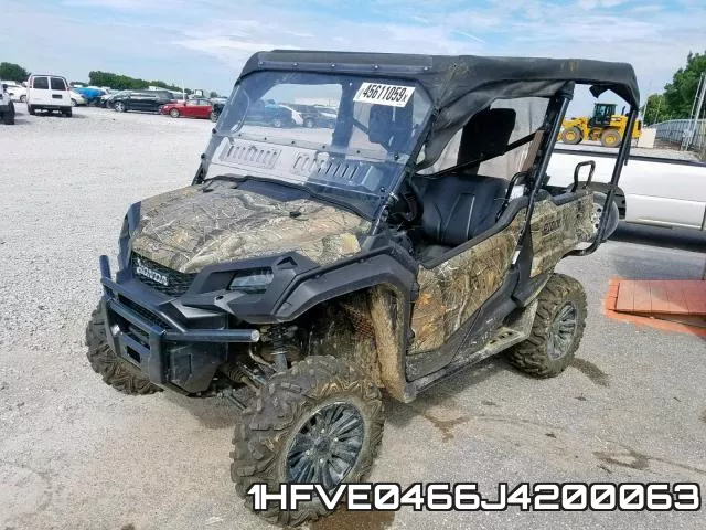 1HFVE0466J4200063 фото 3