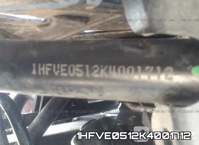 1HFVE0512K4001712 фото 2
