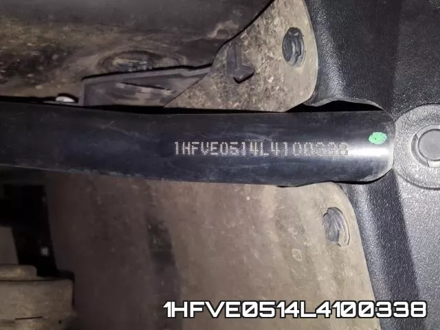 1HFVE0514L4100338 фото 2