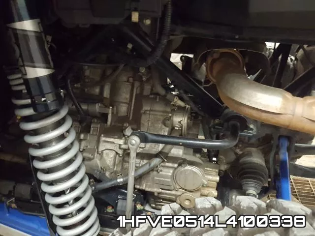 1HFVE0514L4100338 фото 7