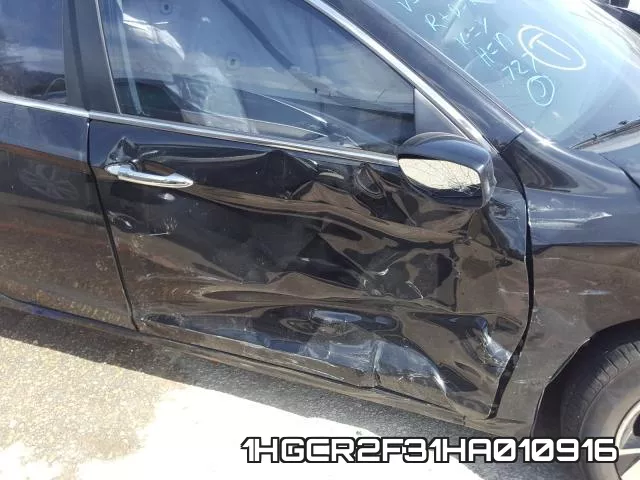1HGCR2F31HA010916 фото 10
