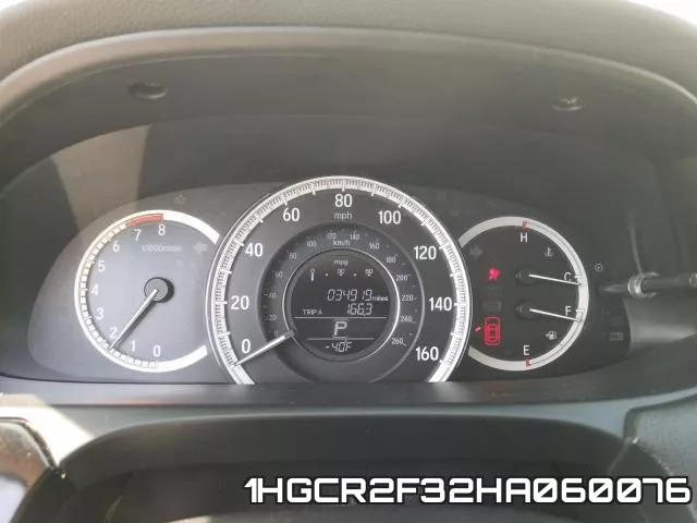 1HGCR2F32HA060076 фото 9