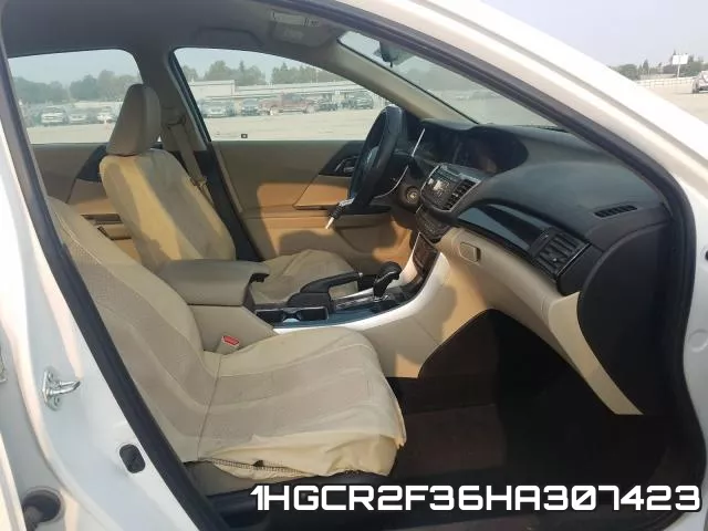 1HGCR2F36HA307423 фото 6