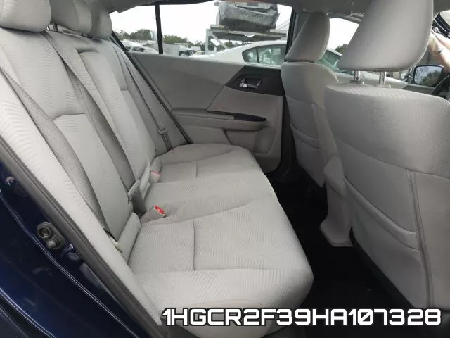 1HGCR2F39HA107328 фото 7