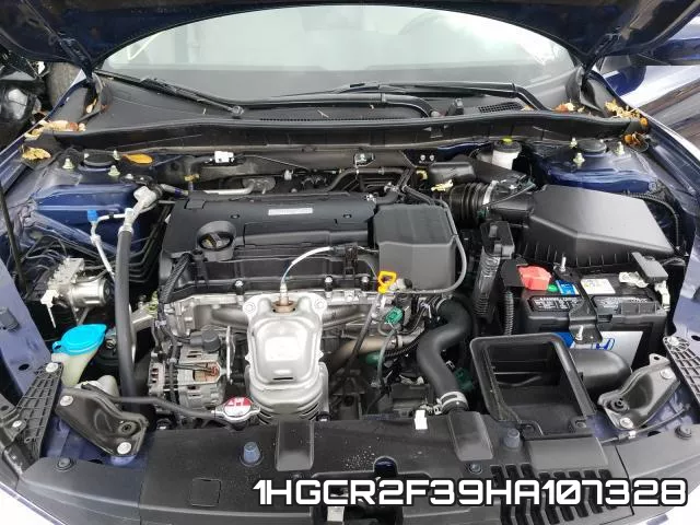 1HGCR2F39HA107328 фото 8