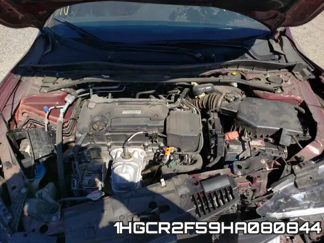 1HGCR2F59HA080844 фото 8