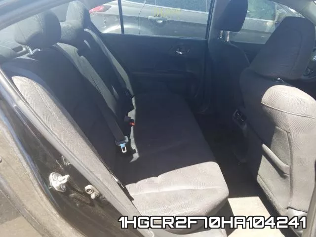 1HGCR2F70HA104241 фото 7