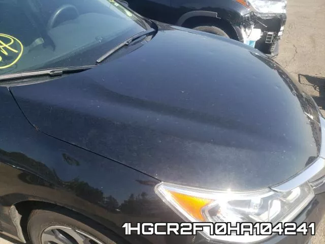 1HGCR2F70HA104241 фото 10