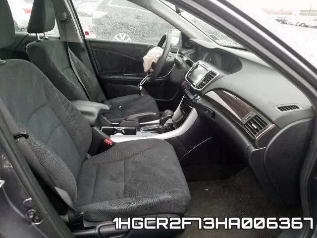 1HGCR2F73HA006367 фото 6