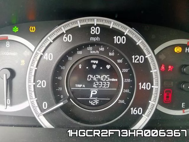 1HGCR2F73HA006367 фото 9