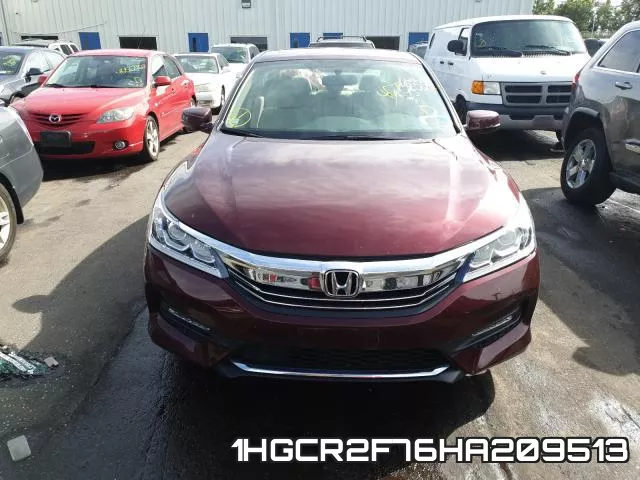 1HGCR2F76HA209513 фото 10