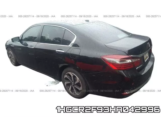 1HGCR2F93HA042996 фото 4