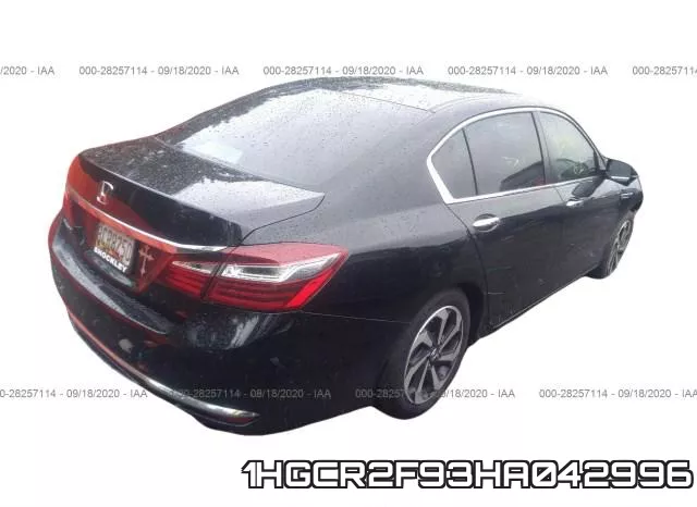 1HGCR2F93HA042996 фото 5