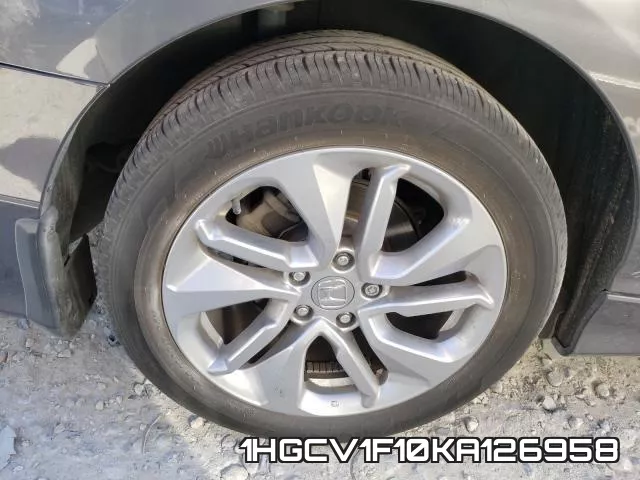 1HGCV1F10KA126958 фото 10
