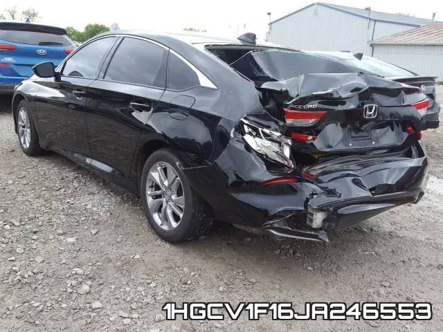 1HGCV1F16JA246553 фото 4