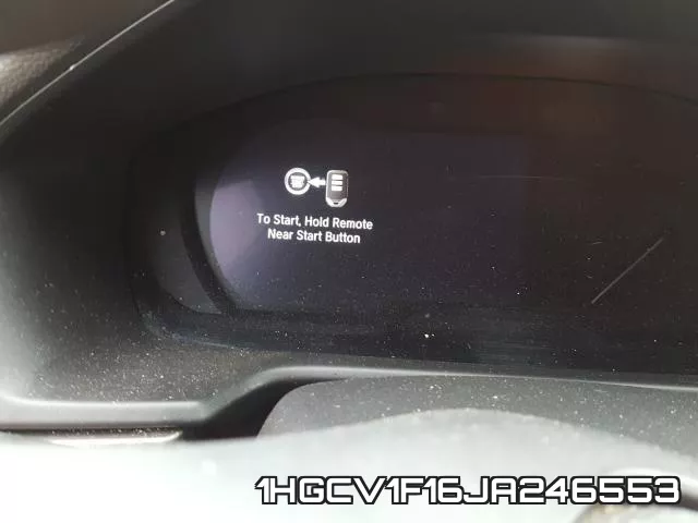 1HGCV1F16JA246553 фото 9