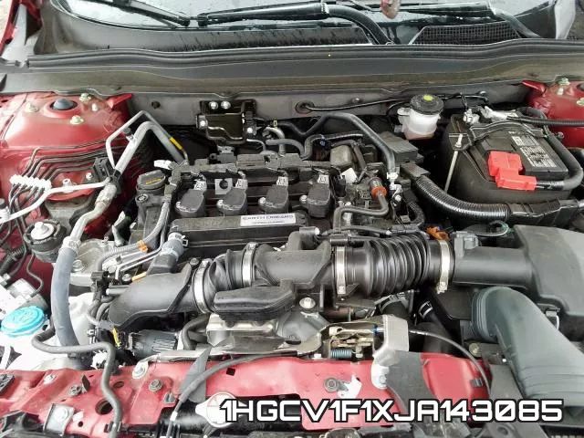 1HGCV1F1XJA143085 фото 8