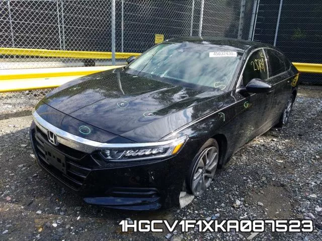 1HGCV1F1XKA087523 фото 3