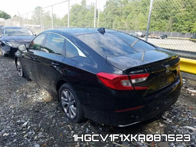 1HGCV1F1XKA087523 фото 4