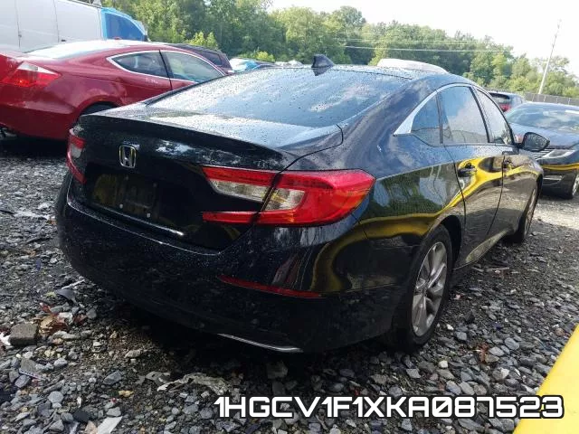 1HGCV1F1XKA087523 фото 5