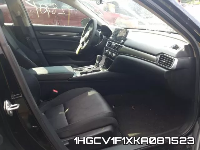 1HGCV1F1XKA087523 фото 6