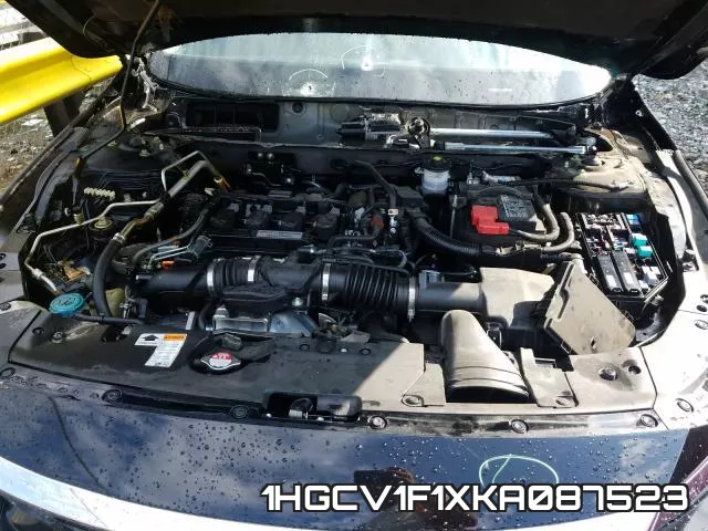 1HGCV1F1XKA087523 фото 8