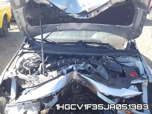 1HGCV1F35JA051383 фото 8