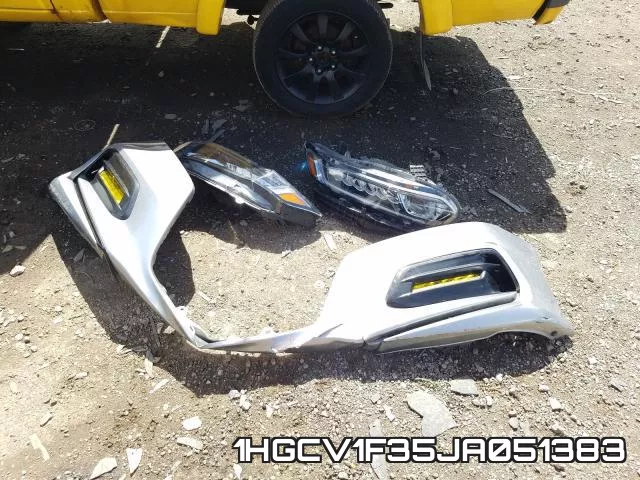 1HGCV1F35JA051383 фото 10