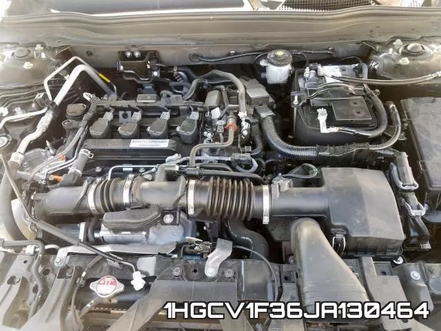 1HGCV1F36JA130464 фото 8