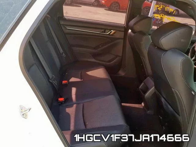 1HGCV1F37JA174666 фото 7
