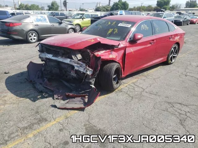 1HGCV1F3XJA005340 фото 3
