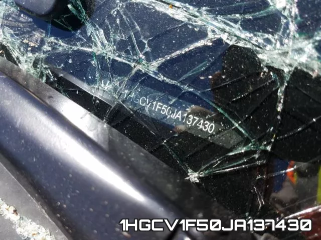 1HGCV1F50JA137430 фото 2