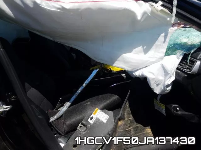 1HGCV1F50JA137430 фото 6