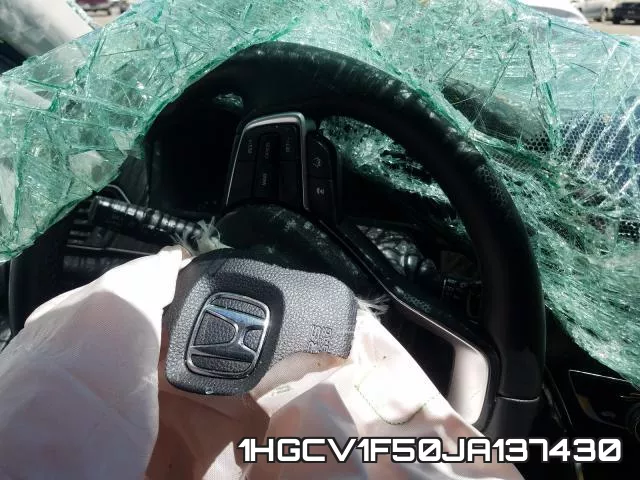 1HGCV1F50JA137430 фото 9