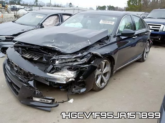1HGCV1F95JA157899 фото 3