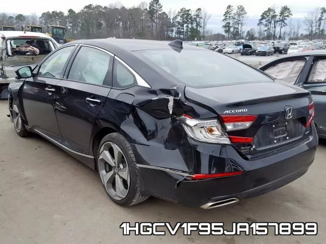 1HGCV1F95JA157899 фото 4