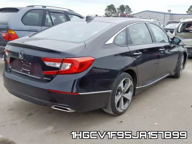 1HGCV1F95JA157899 фото 5