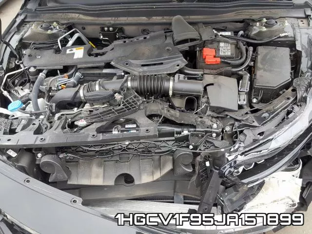 1HGCV1F95JA157899 фото 8